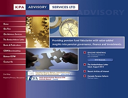 KPA ADVISORY SERVICES LTD